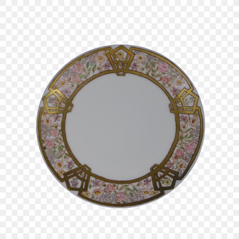Plate Porcelain Pottery Limoges Terracotta, PNG, 2031x2031px, Plate, Antique, Cobalt Blue, Dishware, Floral Design Download Free