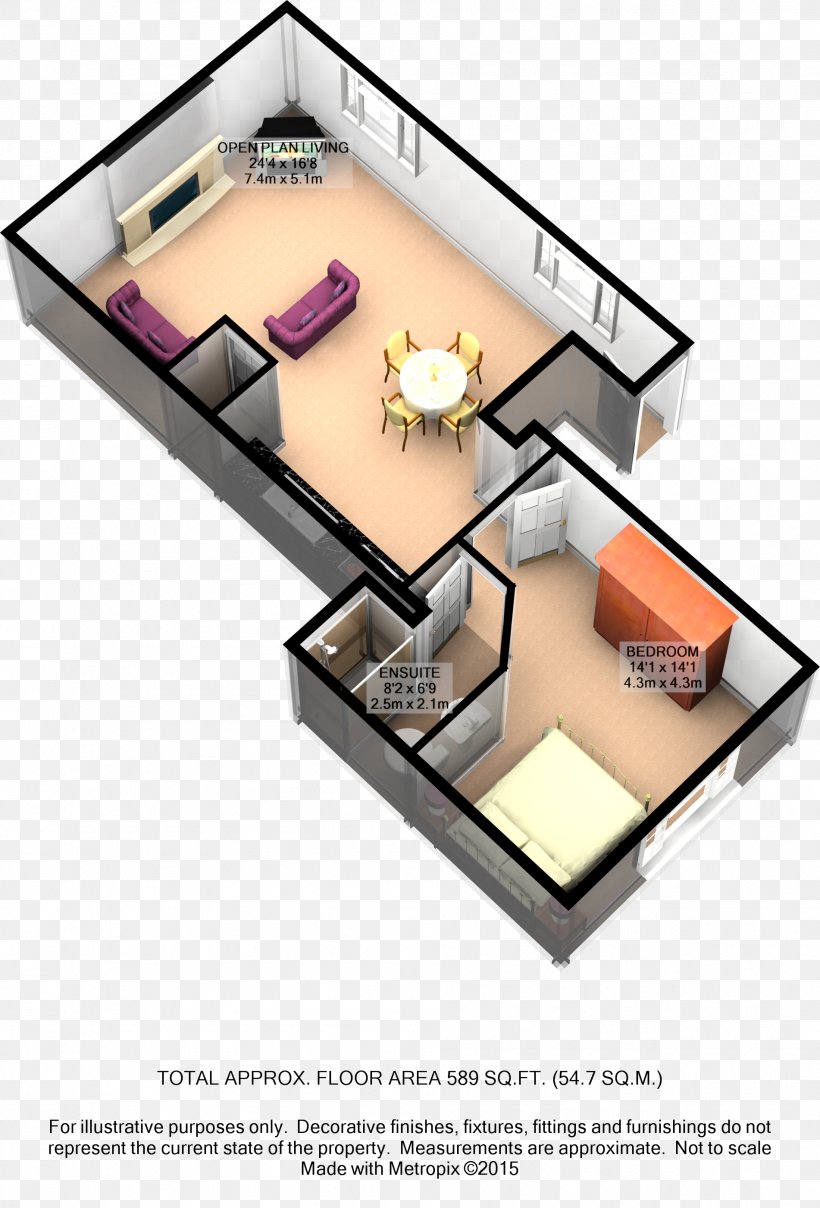 3D Floor Plan Open Plan House, PNG, 1902x2802px, 3d Floor Plan, Barn, Bedroom, Bodmin, Door Download Free