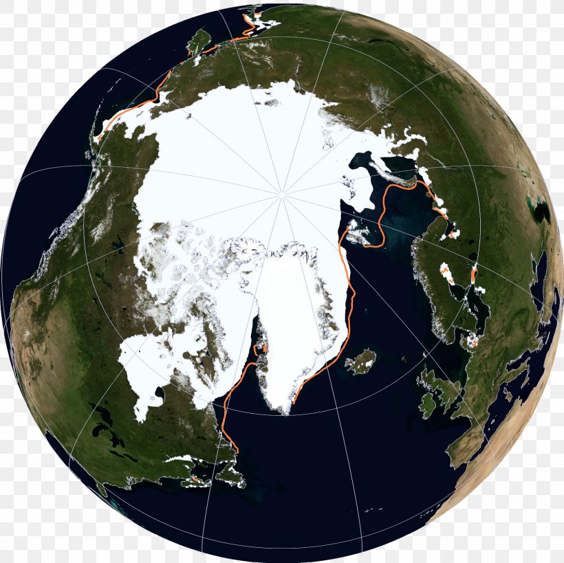 Arctic Ocean National Snow And Ice Data Center Arctic Ice Pack Measurement Of Sea Ice, PNG, 1600x1600px, Arctic Ocean, Arctic, Arctic Ice Pack, Climate, Earth Download Free