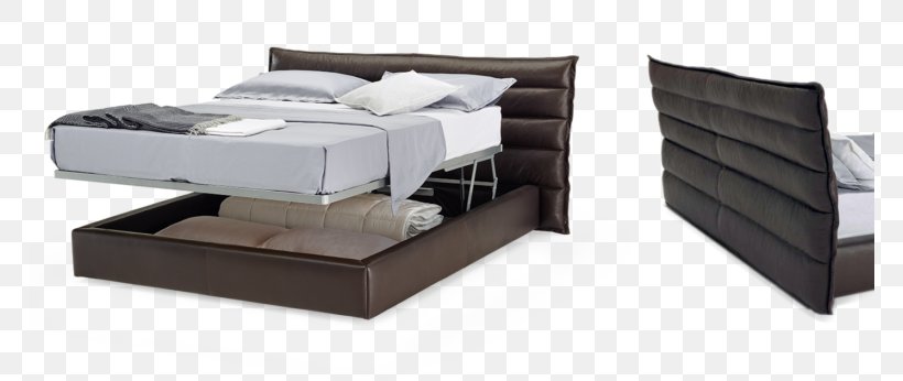 Bed Frame Architect Natuzzi, PNG, 768x346px, Bed, Architect, Bed Frame, Box Spring, Boxspring Download Free