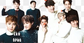 Exo - EXO Musician XOXO Sing For You PNG