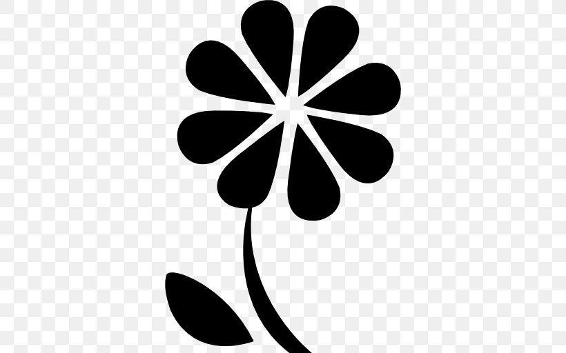Flower Floristry Clip Art, PNG, 512x512px, Flower, Black And White, Common Daisy, Cut Flowers, Flora Download Free