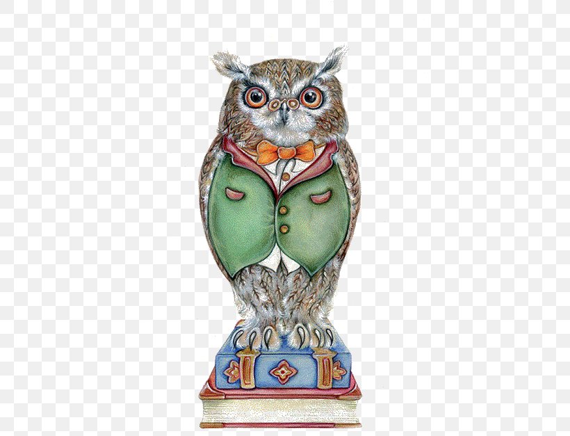 Owl Bird Drawing Clothing, PNG, 411x627px, Owl, Art, Artifact, Bird, Bird Of Prey Download Free