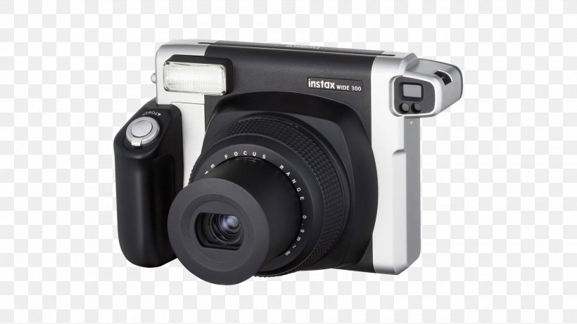 Photographic Film Fujifilm Instax Wide 300 Instant Camera, PNG, 1920x1080px, Photographic Film, Camera, Camera Accessory, Camera Lens, Cameras Optics Download Free