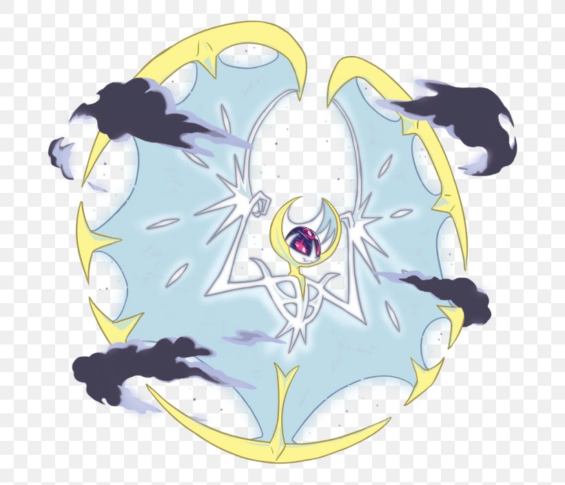 Pokémon Sun And Moon Pokémon X And Y Full Moon The Pokémon Company, PNG, 768x704px, Watercolor, Cartoon, Flower, Frame, Heart Download Free