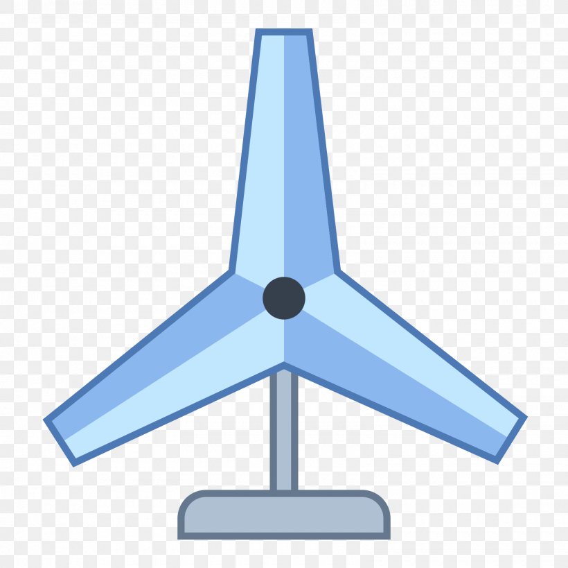 Wing Airplane Wind Turbine Wind Power, PNG, 1600x1600px, Wing, Air Travel, Aircraft, Airplane, Blue Download Free