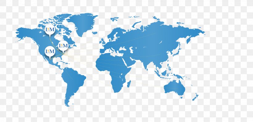 World Map Vector Graphics Globe, PNG, 1641x792px, World, Blank Map, Blue, Globe, Map Download Free