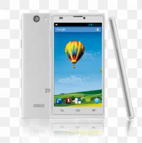 Smartphone - ZTE Blade S6 Smartphone ZTE Blade A610 Plus ZTE Blade V7 Lite PNG
