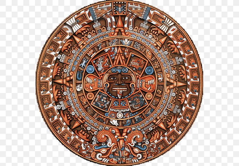 Aztec Calendar Stone Calmecac, PNG, 575x571px, Aztec Calendar Stone, Archaeological Site, Aztec, Aztec Calendar, Calendar Download Free