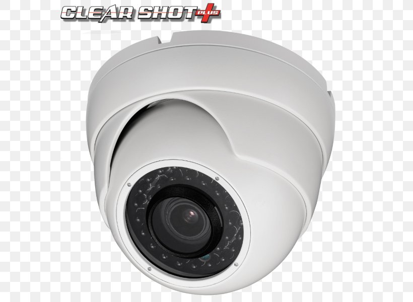 Bewakingscamera Closedcircuit Television High Definition Composite