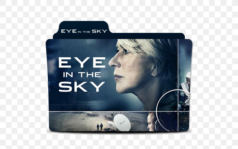 Eye In The Sky Gavin Hood Colonel Katherine Powell Thriller Film United Kingdom, PNG, 512x512px, 2016, Eye In The Sky, Aaron Paul, Alan Rickman, Brand Download Free