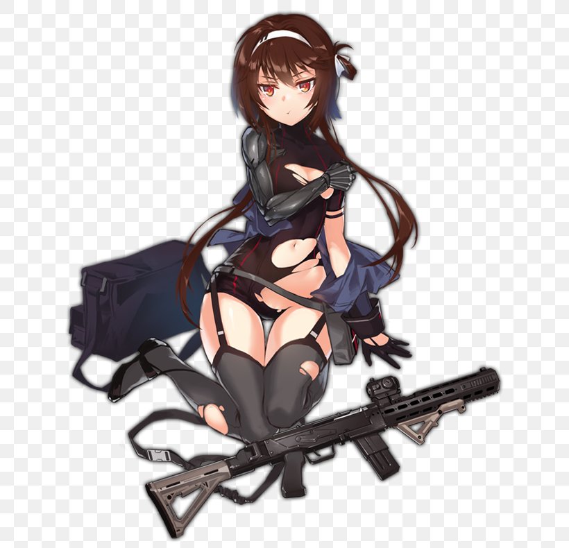 Girls' Frontline Type 79 Submachine Gun Firearm Norinco, PNG, 660x790px, Watercolor, Cartoon, Flower, Frame, Heart Download Free