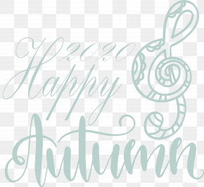 Happy Autumn Happy Fall PNG