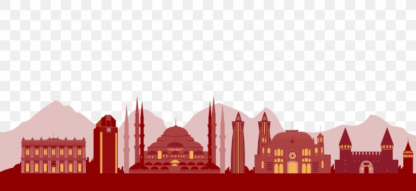 Istanbul New Rome, PNG, 2000x923px, Istanbul, City, Drawing, Istanbul Province, Landmark Download Free