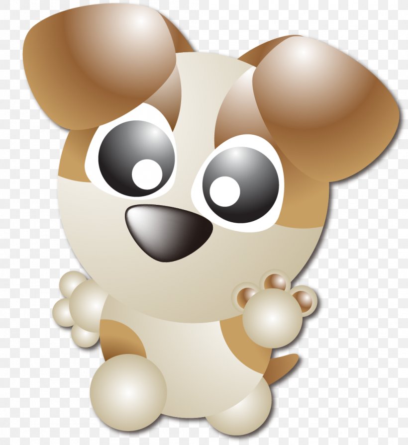 Puppy Dog Cartoon Illustration, PNG, 1052x1149px, Puppy, Carnivoran, Cartoon, Cuteness, Dog Download Free