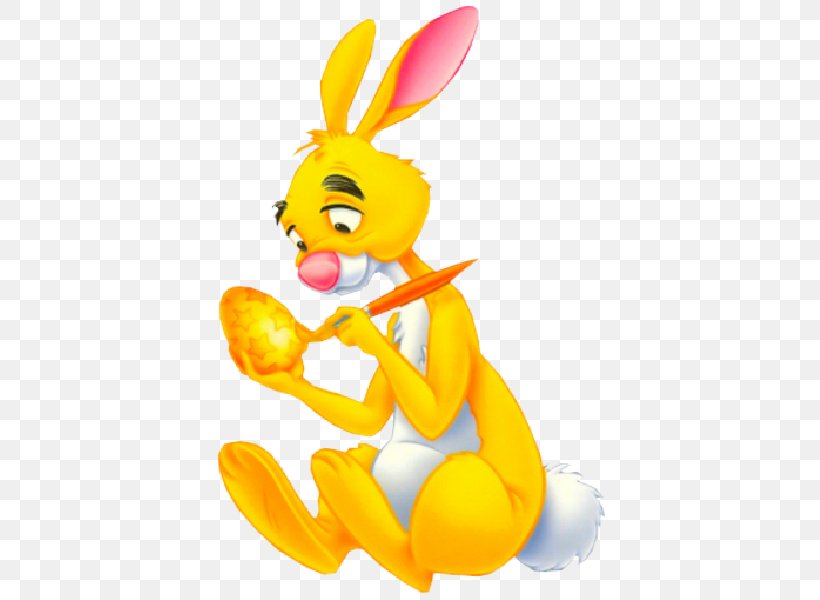 Rabbit Winnie-the-Pooh Piglet Eeyore Kaplan Tigger, PNG, 600x600px, Rabbit, Animal Figure, Christopher Robin, Easter Bunny, Eeyore Download Free
