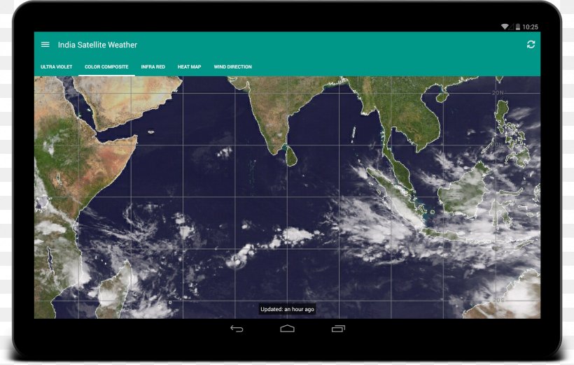 Satellite Imagery Weather Satellite India Weather Map, PNG, 1606x1024px, Satellite Imagery, Earth, Electronics, Google, India Download Free