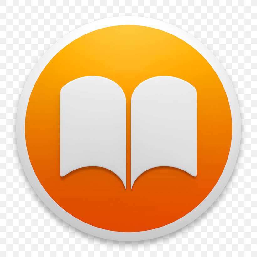 Symbol Yellow Orange, PNG, 1024x1024px, Ibooks, Alternativeto, Android, App Store, Apple Download Free