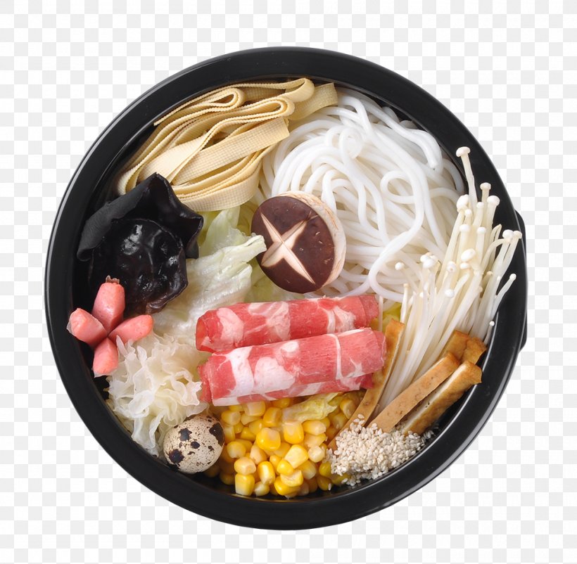 Yunnan Cuisine Crossing The Bridge Noodles Mixian, PNG, 1000x979px, Yunnan, Asian Food, Business, Catering, Chinese Food Download Free