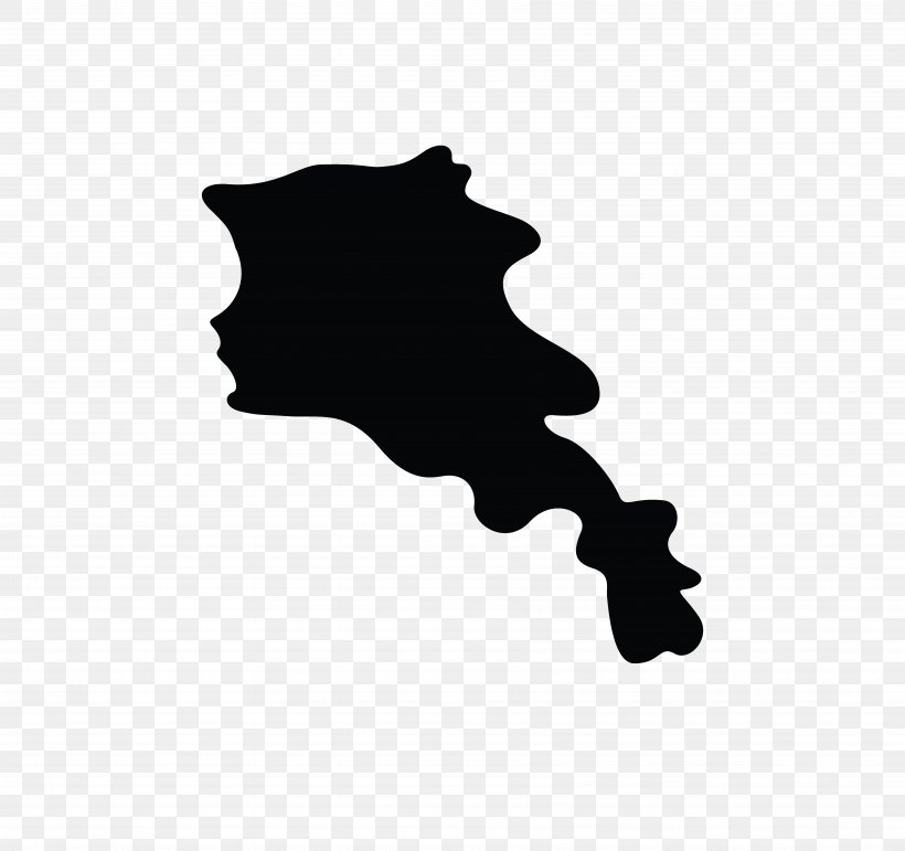 Armenia Stock Photography Vector Graphics Royalty-free Image, PNG, 7059x6641px, Armenia, Black, Black And White, Finger, Flag Of Armenia Download Free