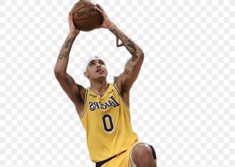 Basketball Cartoon, PNG, 2368x1688px, Kyle Kuzma, Ball, Ball Game, Basketball, Basketball Court Download Free