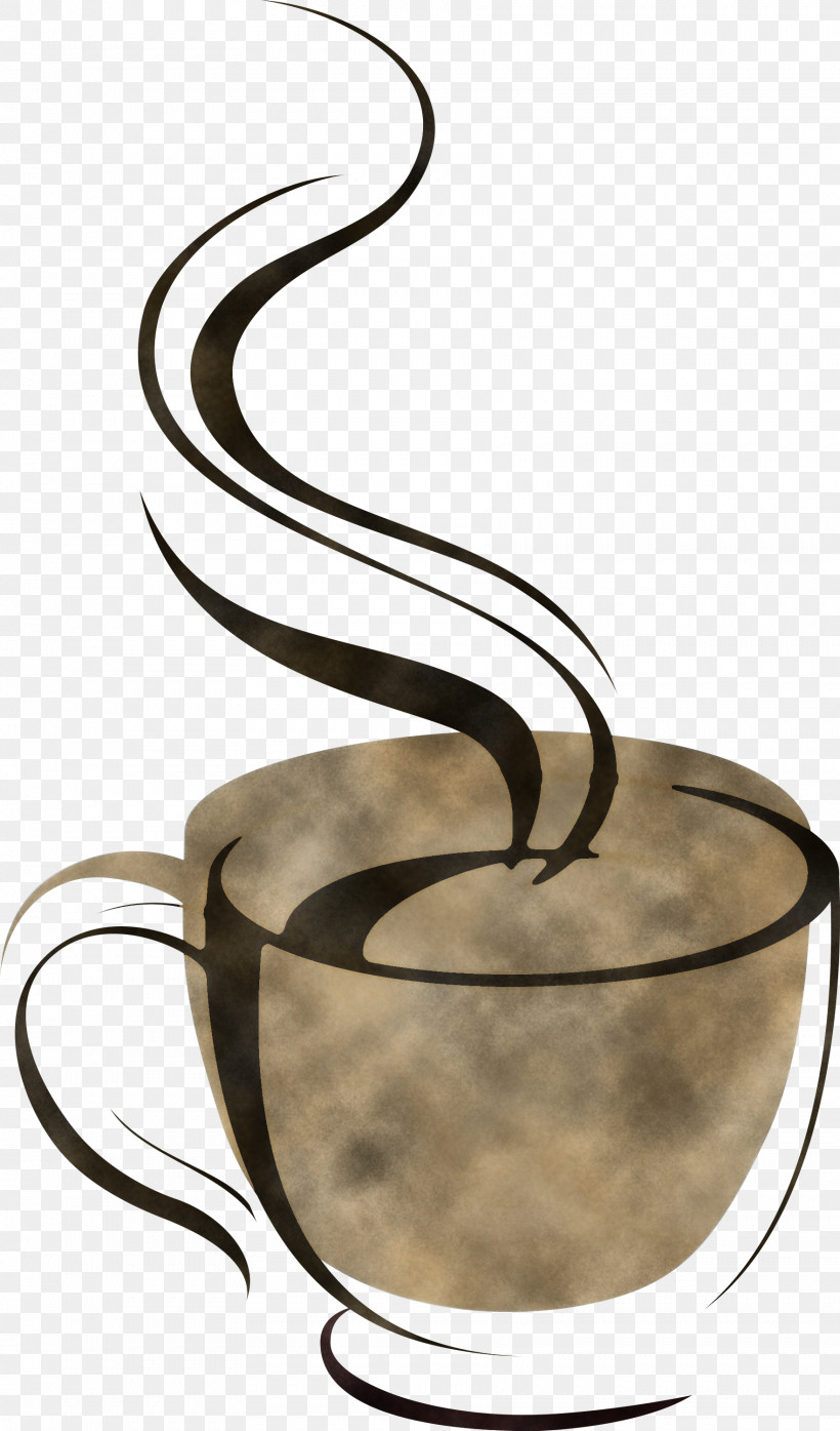 Coffee, PNG, 1763x3000px, Coffee, Cup, Drinkware, Metal, Serveware Download Free