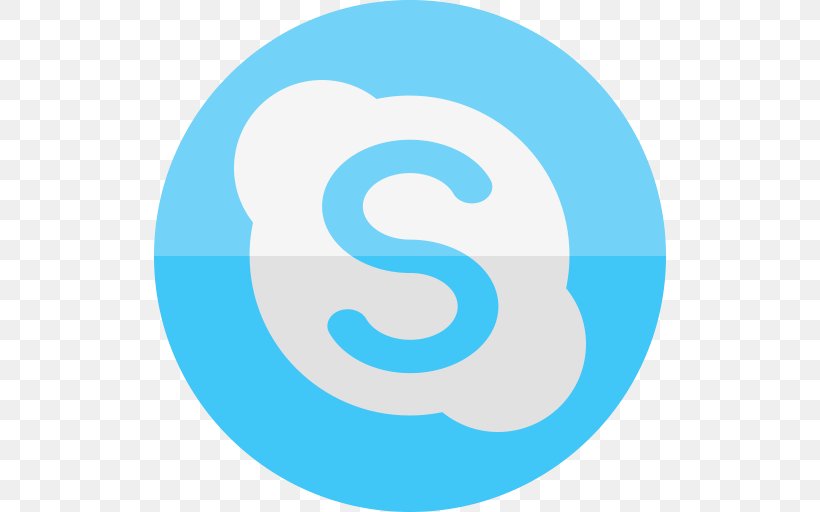 Skype Apple Icon Image Format, PNG, 512x512px, Skype, Apple Icon Image Format, Aqua, Area, Azure Download Free