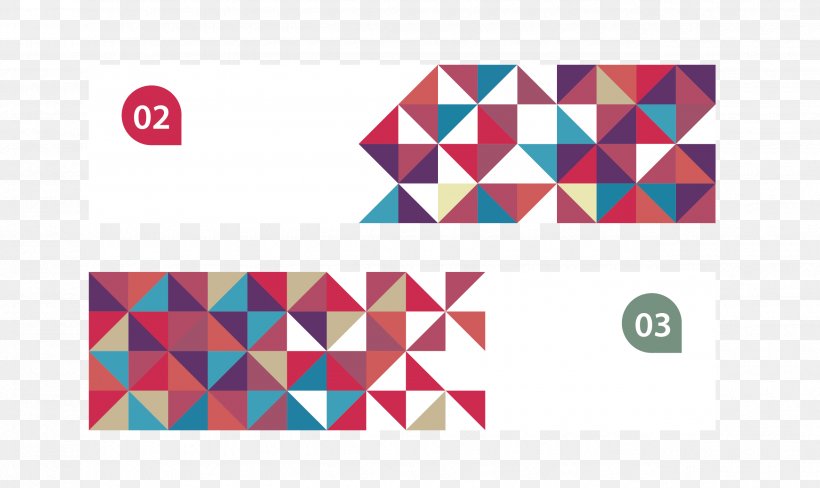 Graphic Design Triangle Brand Area, PNG, 2550x1520px, Triangle, Area, Brand, Magenta, Rectangle Download Free
