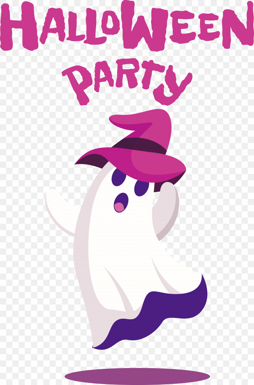 Halloween Party, PNG, 5692x8602px, Halloween Party, Halloween Ghost Download Free