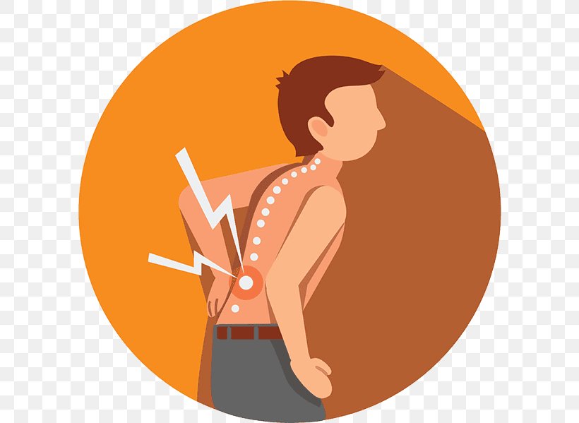 Healing Back Pain Vertebral Column Sciatica, PNG, 600x599px, Back Pain, Ache, Arm, Art, Childbirth Download Free
