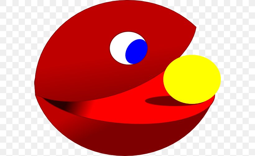 Pac-Man Clip Art, PNG, 600x503px, Pacman, Animation, Map, Public Domain, Red Download Free