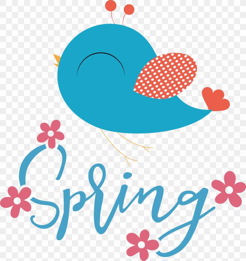 Spring Bird, PNG, 2830x3000px, Spring, Bird, Fishing, Logo, Quotation Download Free