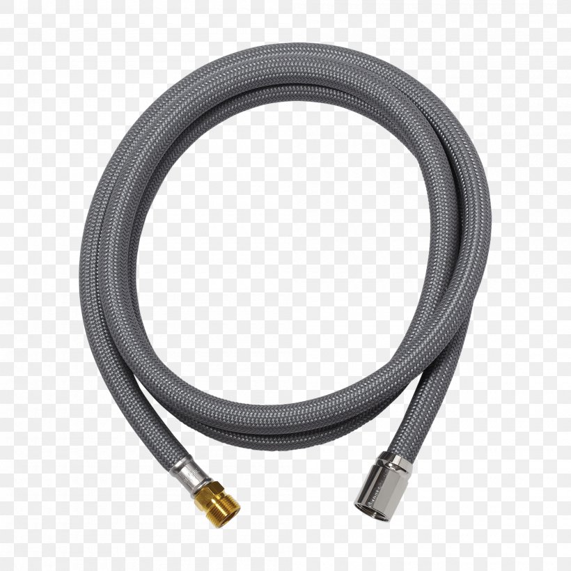 Tap Hose American Standard Brands Sprayer Moen, PNG, 2000x2000px, Tap, American Standard Brands, Cable, Coaxial Cable, Electronics Accessory Download Free