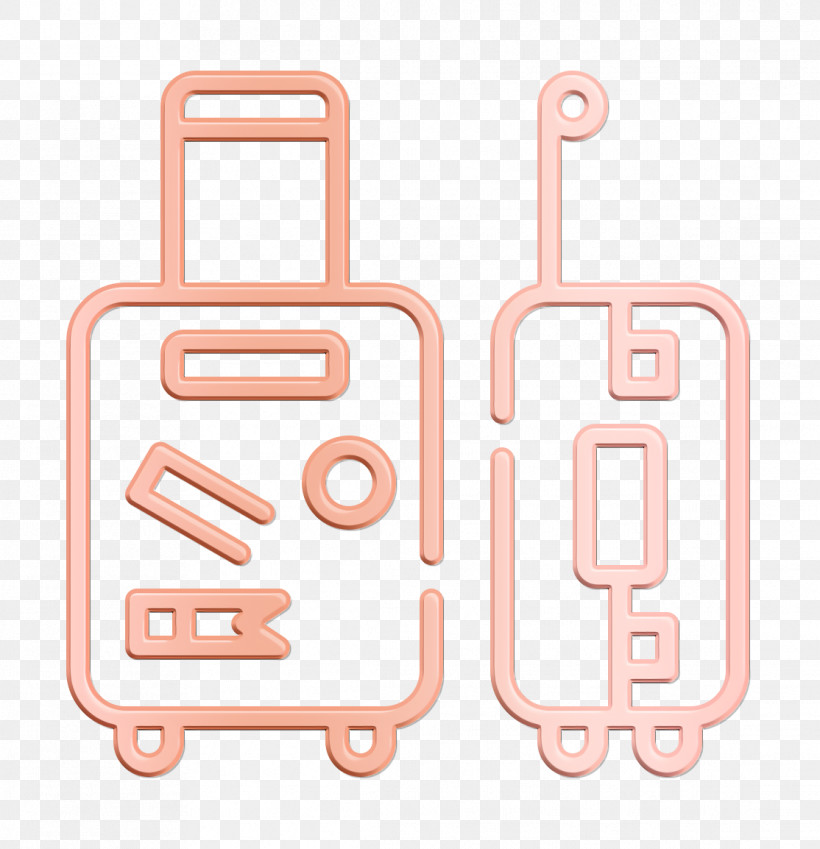 Travel Icon Suitcase Icon, PNG, 1114x1154px, Travel Icon, Auto Part, Line, Suitcase Icon Download Free