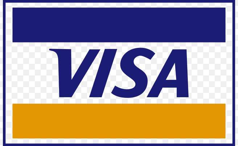 Visa Credit Card Gift Card Payment Cheque, PNG, 800x503px, Visa, Area, Bank, Banner, Blue Download Free