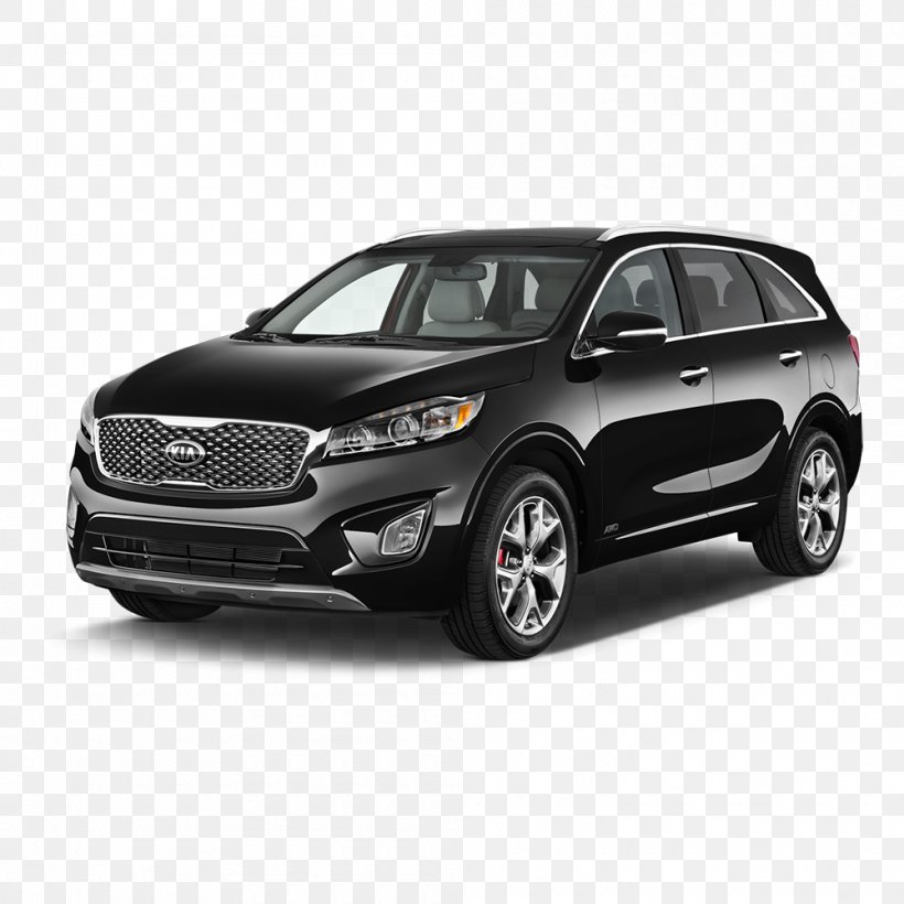 2016 Kia Sorento Car 2018 Kia Sorento Kia Motors, PNG, 1000x1000px, 2016 Kia Sorento, 2018 Kia Sorento, Kia, Automotive Design, Automotive Exterior Download Free