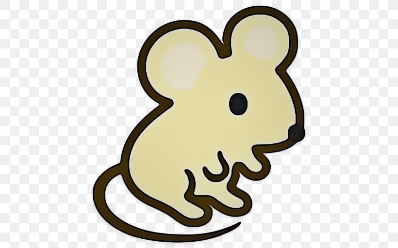 Animal Cartoon, PNG, 512x512px, Computer Mouse, Animal, Carnivores, Cartoon Download Free