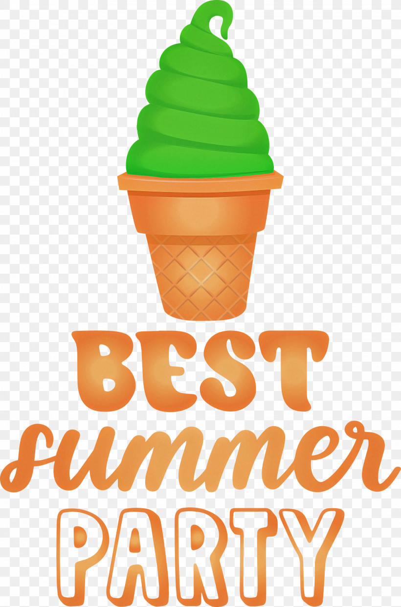 Best Summer Party Summer, PNG, 1980x3000px, Summer, Cone, Dairy, Dairy Product, Geometry Download Free