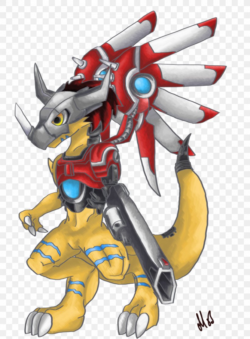 Digimon World Agumon MetalGreymon Omnimon, PNG, 900x1218px, Digimon World, Action Figure, Agumon, Art, Cartoon Download Free