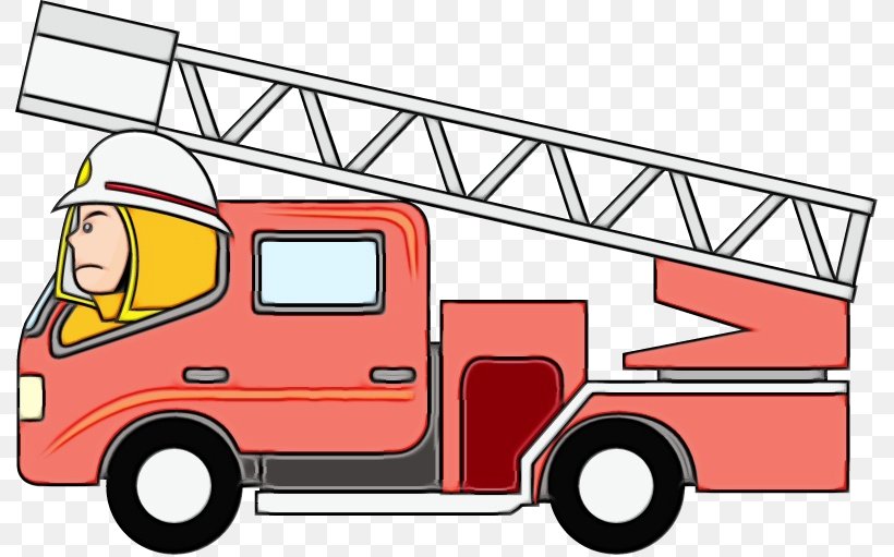 Fire Cartoon, PNG, 792x511px, Fire Engine, Car, Commercial Vehicle, Emergency Vehicle, Fire Download Free
