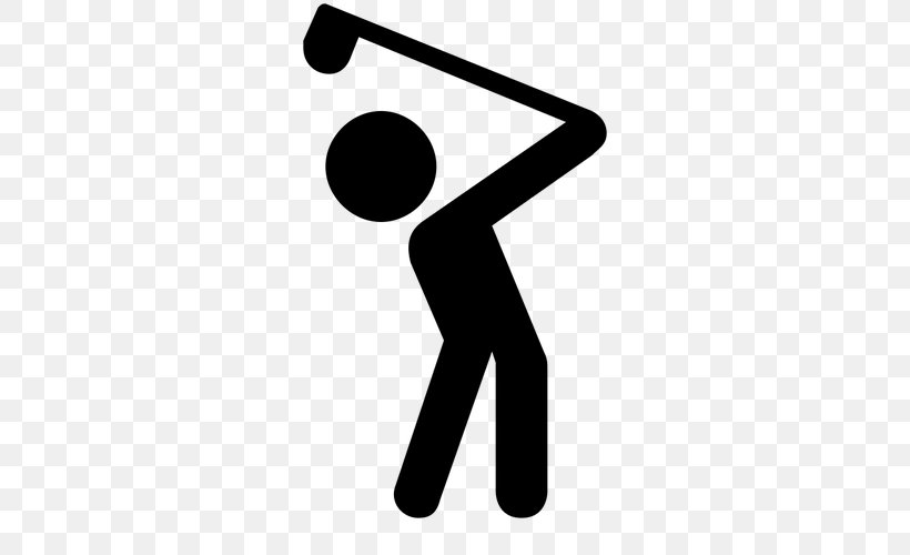 Golf Balls Golf Course Clip Art, PNG, 500x500px, Golf, Black, Black And White, Disc Golf, Golf Balls Download Free