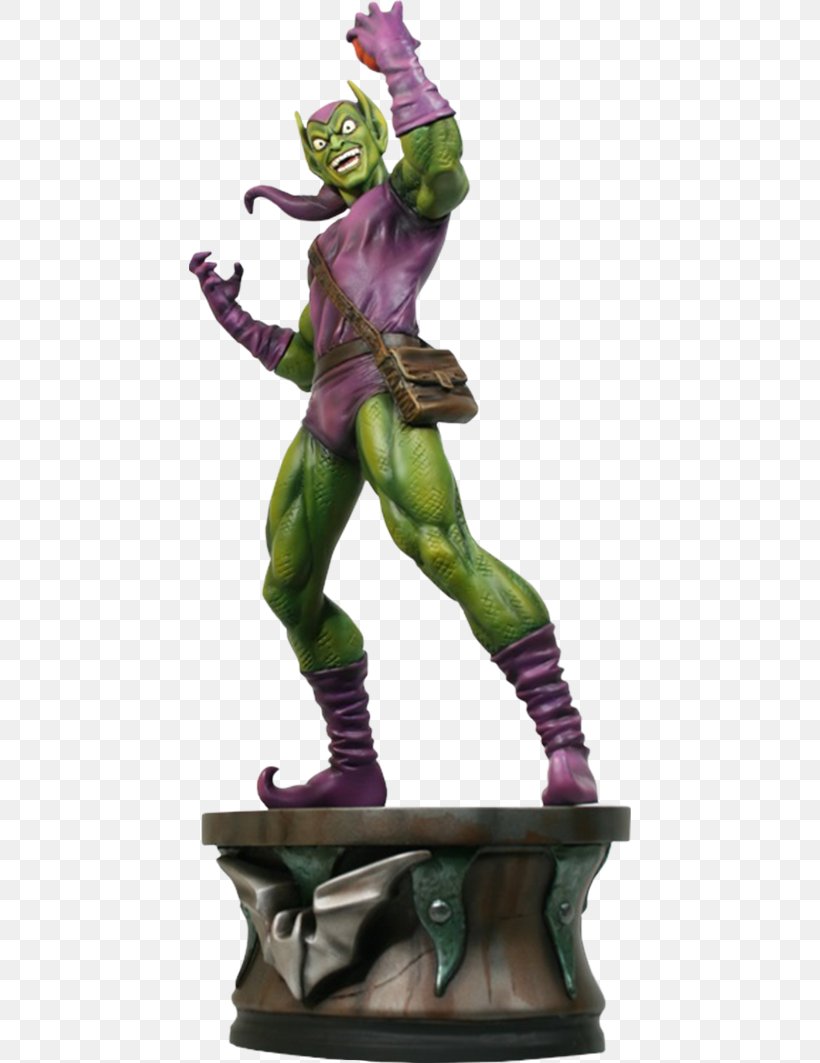 Green Goblin Hobgoblin Spider-Man Harry Osborn, PNG, 442x1063px, Green Goblin, Action Figure, Comic Book, Encyclopedia, Fictional Character Download Free