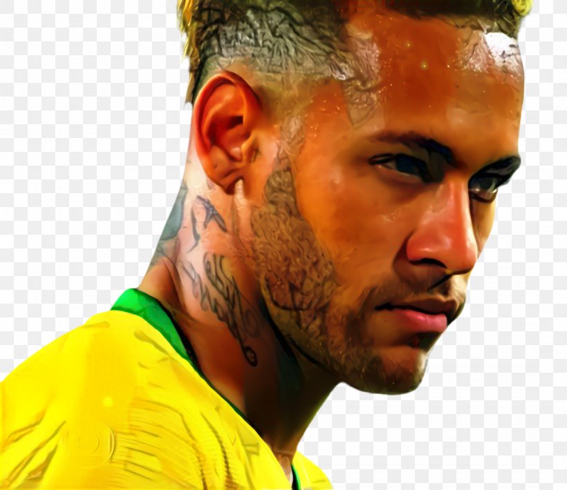 Moustache Cartoon, PNG, 2148x1860px, Neymar, Beard, Brazil, Chin, Ear Download Free