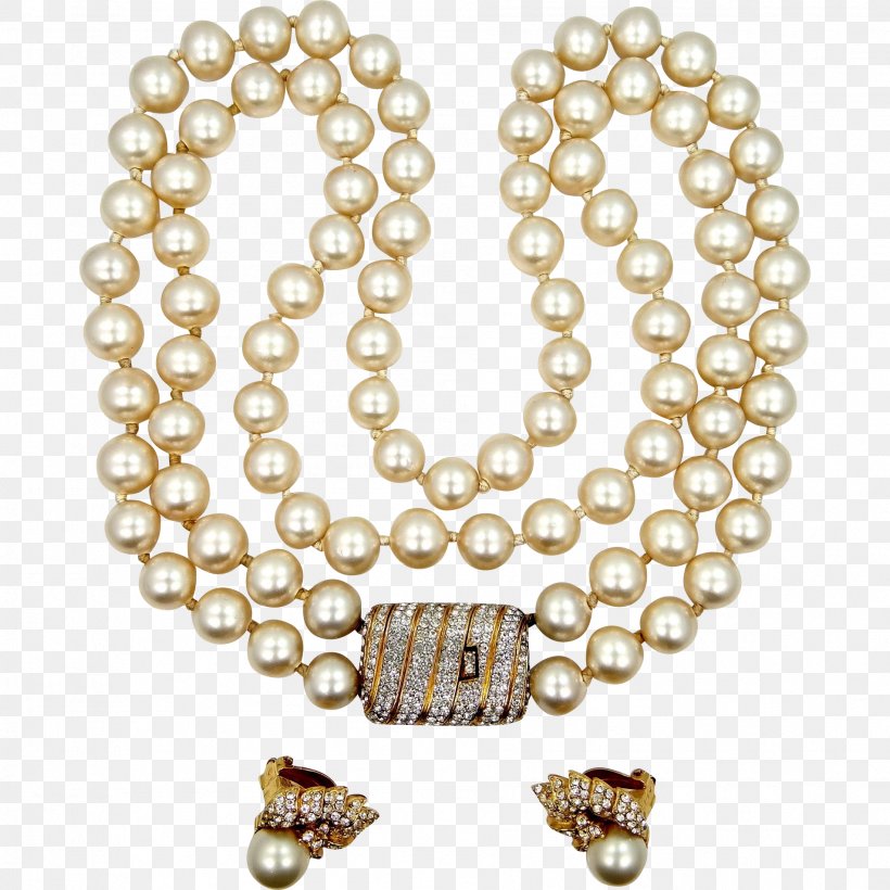 Pearl Necklace Body Jewellery Chain, PNG, 1904x1904px, Pearl, Body Jewellery, Body Jewelry, Chain, Fashion Accessory Download Free
