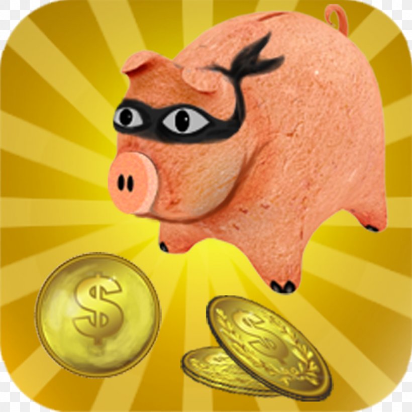 Pig Snout Nose Mammal Livestock, PNG, 1024x1024px, Pig, Animal, Cartoon, Food, Livestock Download Free