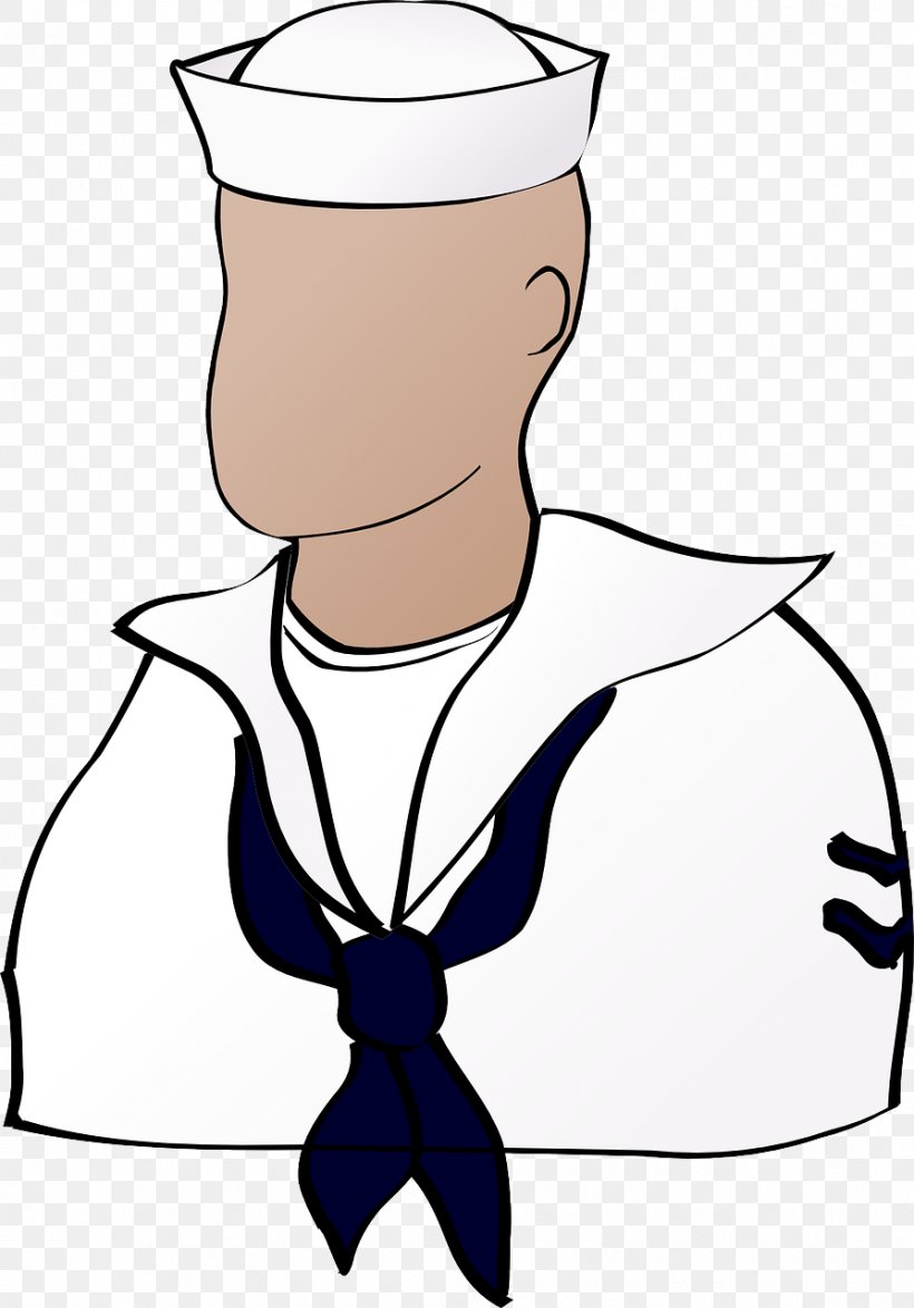 Sailor Cap Clip Art, PNG, 894x1280px, Sailor, Artwork, Document, Fashion Accessory, Fictional Character Download Free