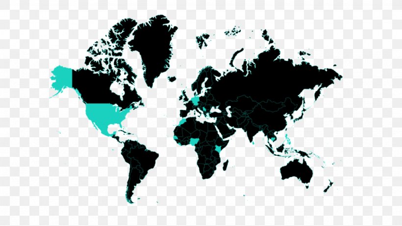 World Map Clip Art Vector Graphics, PNG, 1024x576px, World, Brand, Equirectangular Projection, Geography, Map Download Free