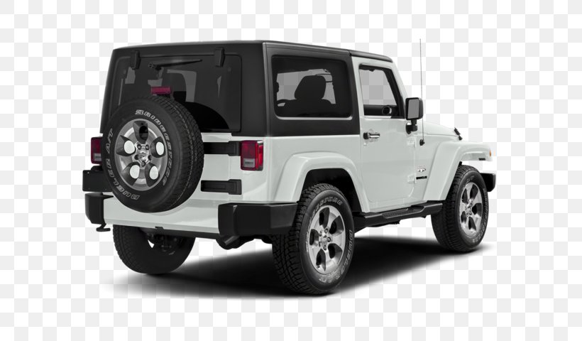 2018 Jeep Wrangler JK Sahara Chrysler Car Sport Utility Vehicle, PNG, 640x480px, 2016 Jeep Wrangler Unlimited Sahara, 2017 Jeep Wrangler, 2017 Jeep Wrangler Sahara, Jeep, Automotive Exterior Download Free
