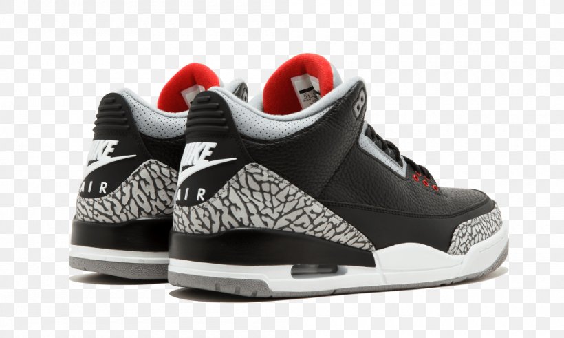 Air Jordan Shoe Nike Free Sneakers, PNG, 1000x600px, Air Jordan, Athletic Shoe, Basketball Shoe, Black, Brand Download Free