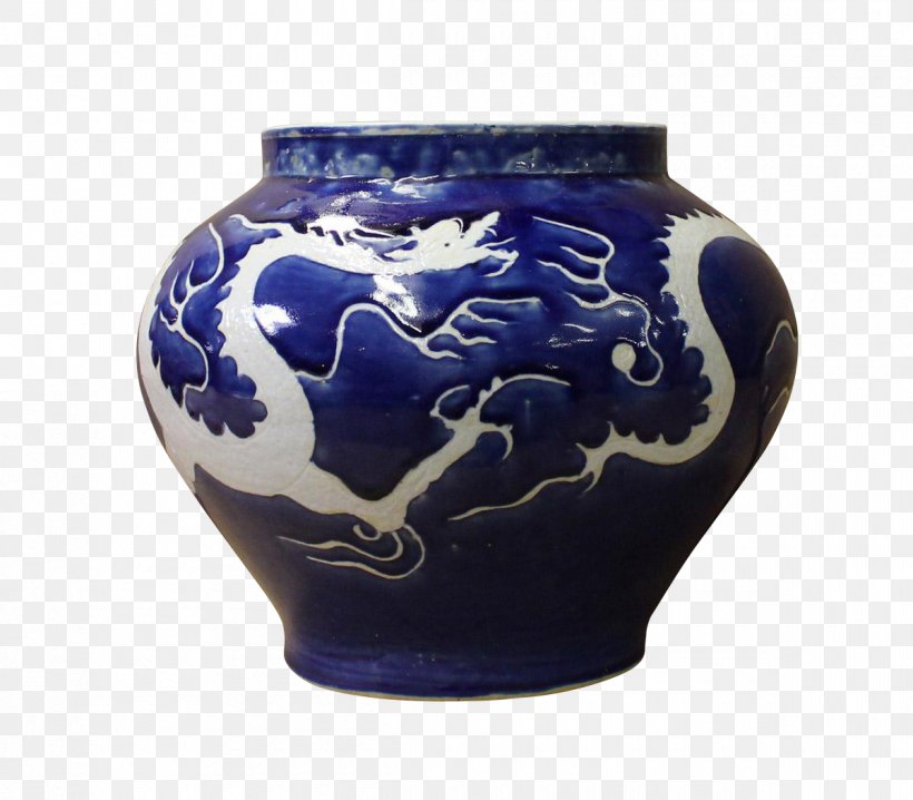 Blue And White Pottery Vase Ceramic Cobalt Blue, PNG, 1200x1052px, Blue And White Pottery, Artifact, Blue, Blue And White Porcelain, Ceramic Download Free